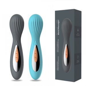 H0791ab2ff55f4c0b8b4bed38a5c3550bn-1000x1000-1 Двосторонній Вібратор Personal Wand Massager