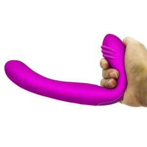 HTB18cFNaXTM8KJjSZFAq6yexXXab-1000x1000 Страпон вагінальний безременевий PASSION DRIVE