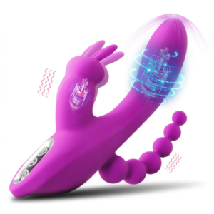 hgfhfdh-1000x1000 Вібратор Jack Rabbit 3в1 USB