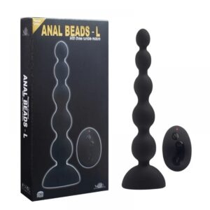 photo_8_2024-07-31_17-30-27 Анальний вібратор Aphrodisiaс Anal Beads