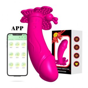2-1000x1000 Смарт вібратор метелик IntiMate App